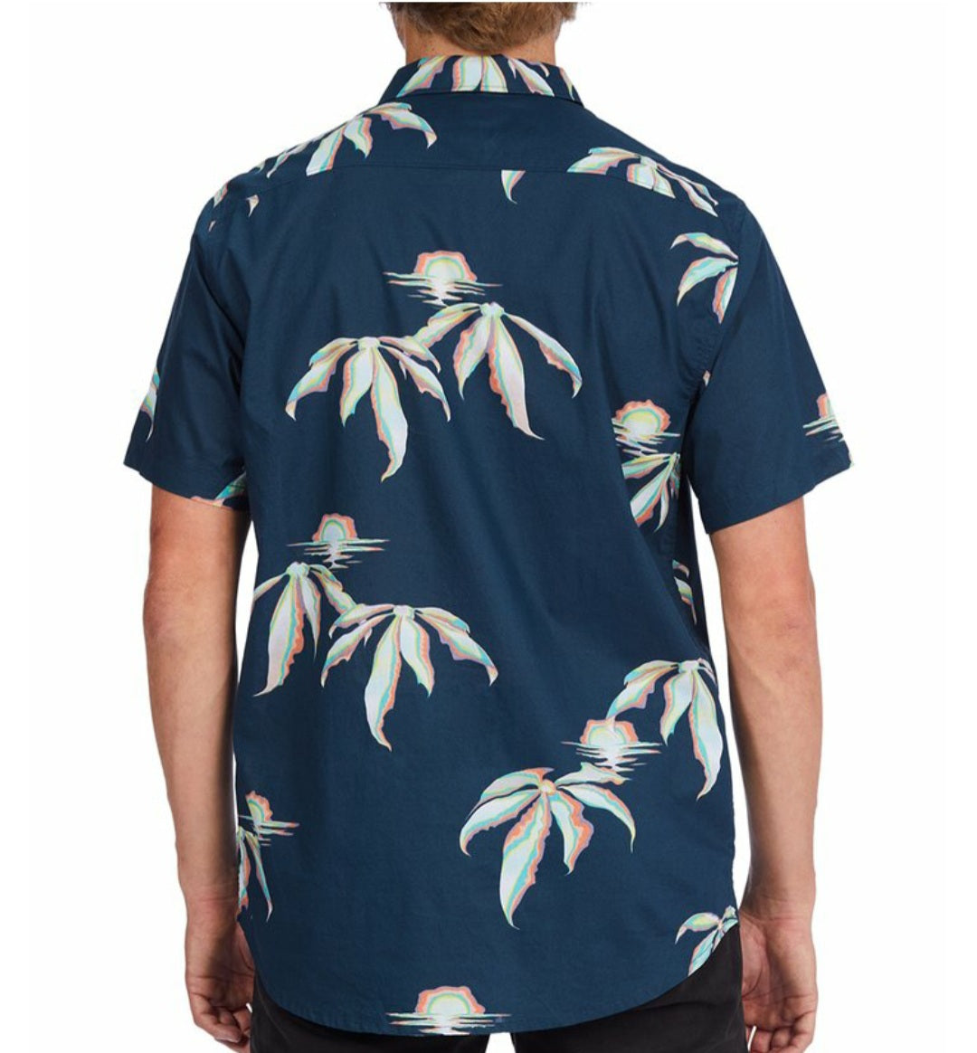 Camisa de botones Billabong Sundays Flow