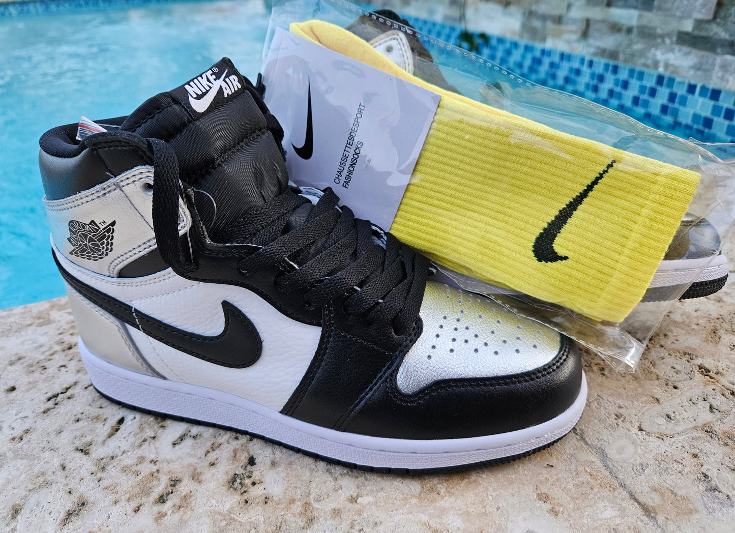 Tennis Nike. REPLICA EXACTA