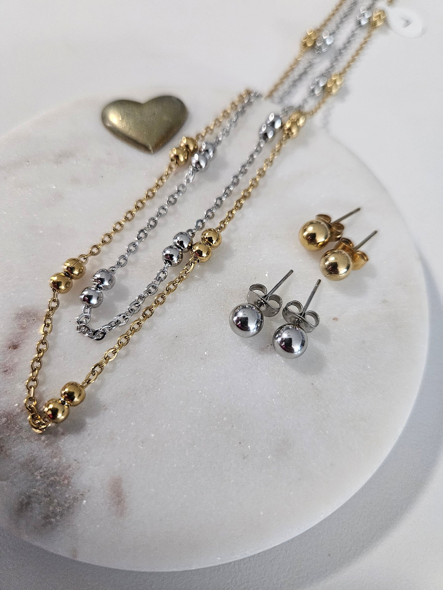 Cadena SOLA Stainless Steel