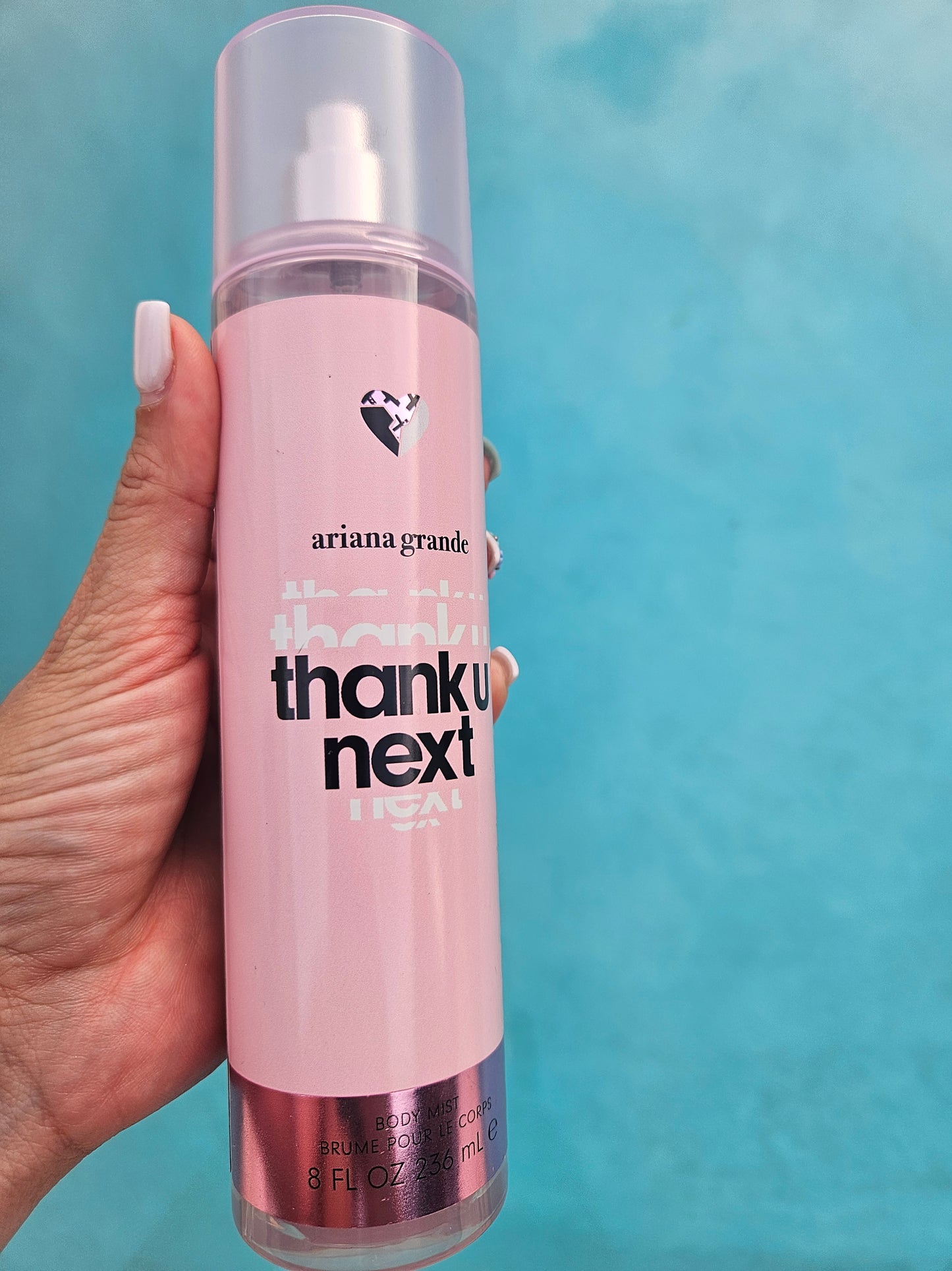Splash Ariana Grande
