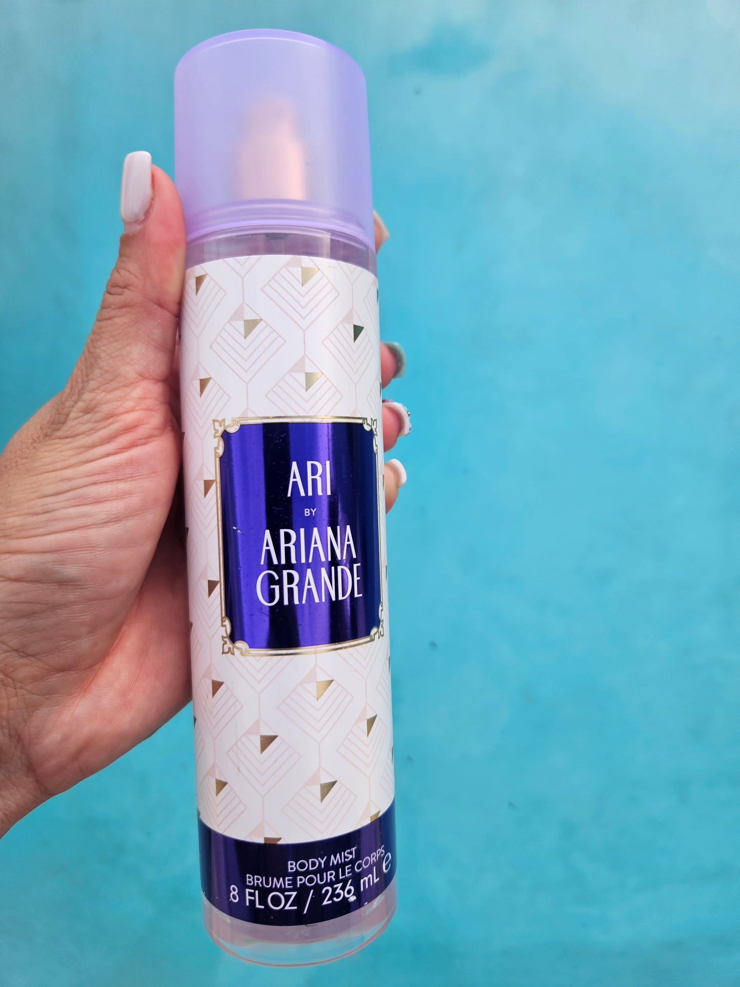 Splash Ariana Grande