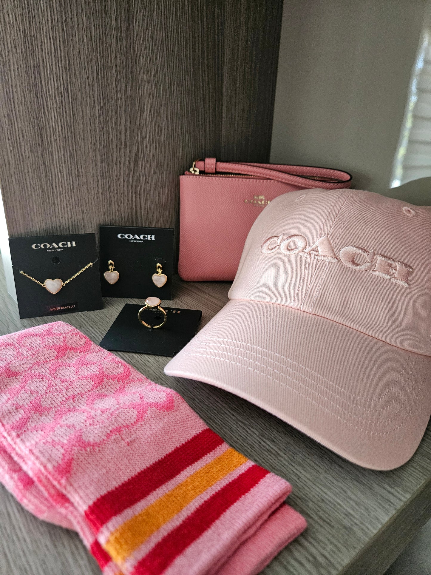 Gorra Coach