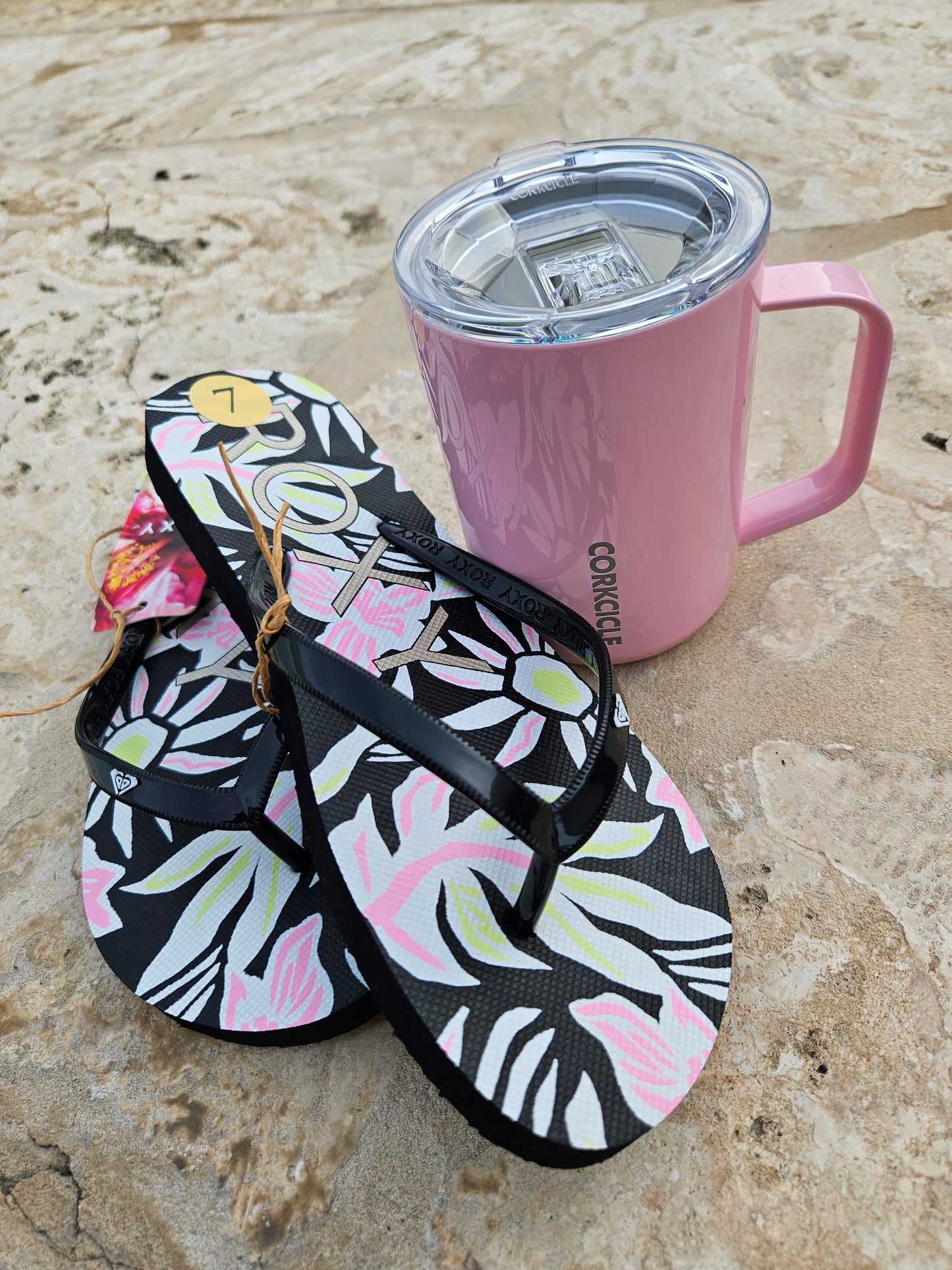 Taza Corkcicle.