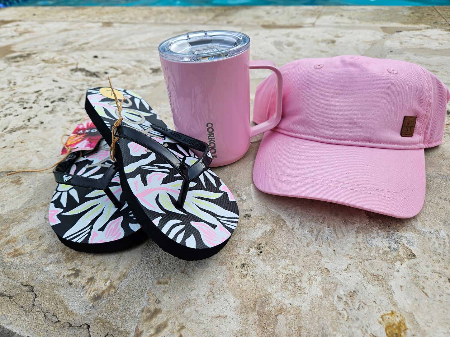 Taza Corkcicle.