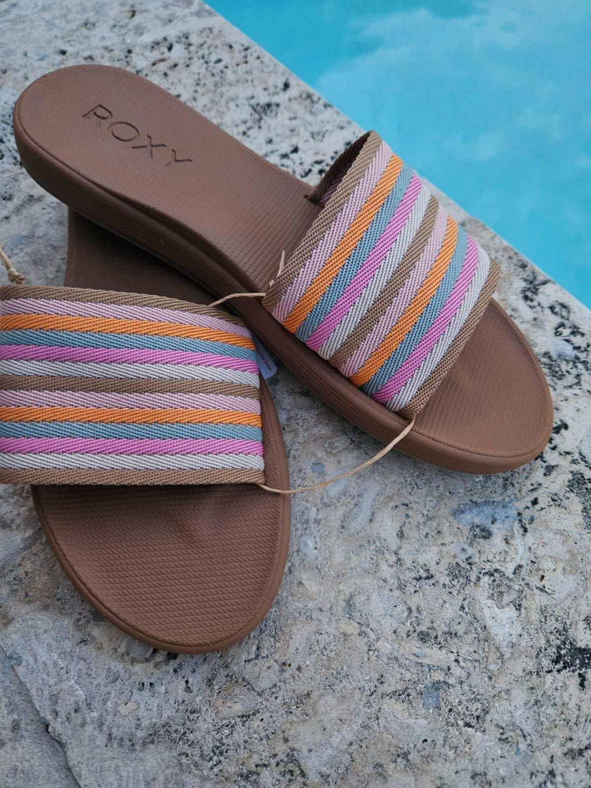 Sandalias Roxy Beachie Breeze