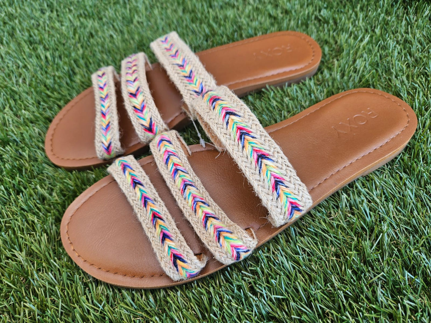Sandalias Roxy Wyld Rose