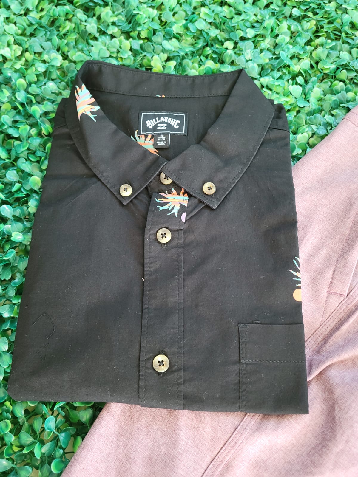 Camiseta de Botones Billabong