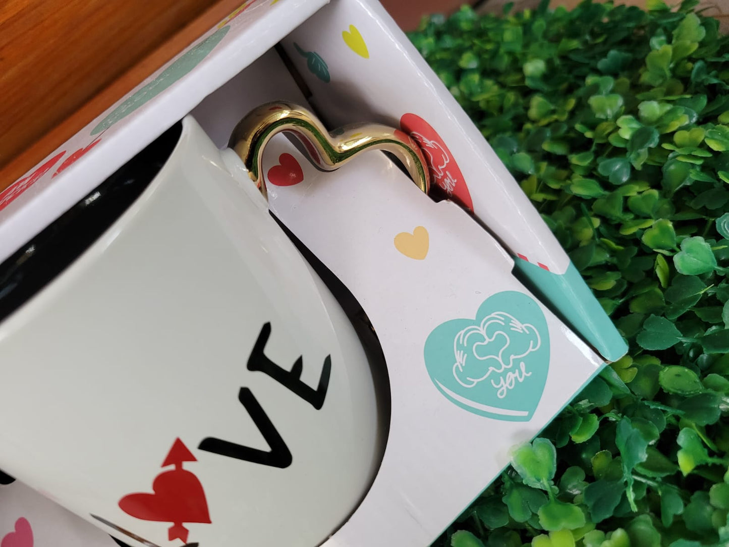 Tazas de Minnie Mouse