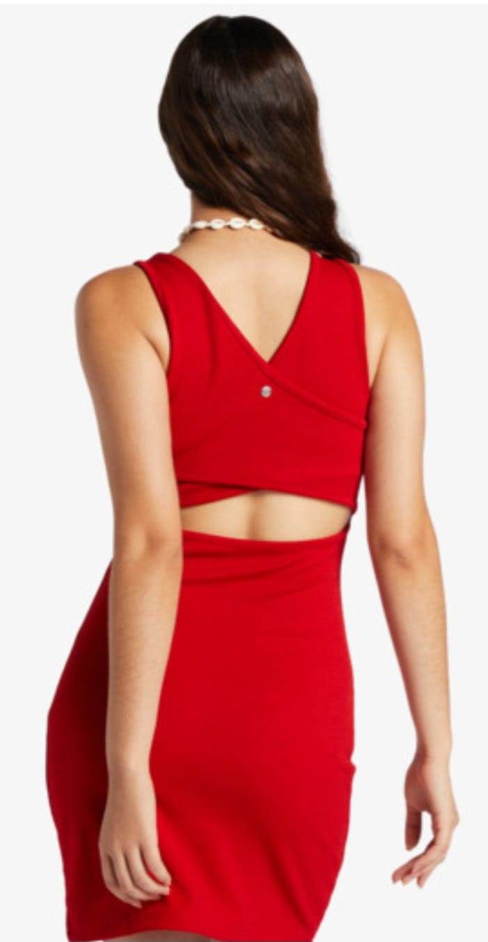 Traje Roxy Good Keepsake Mini Dress