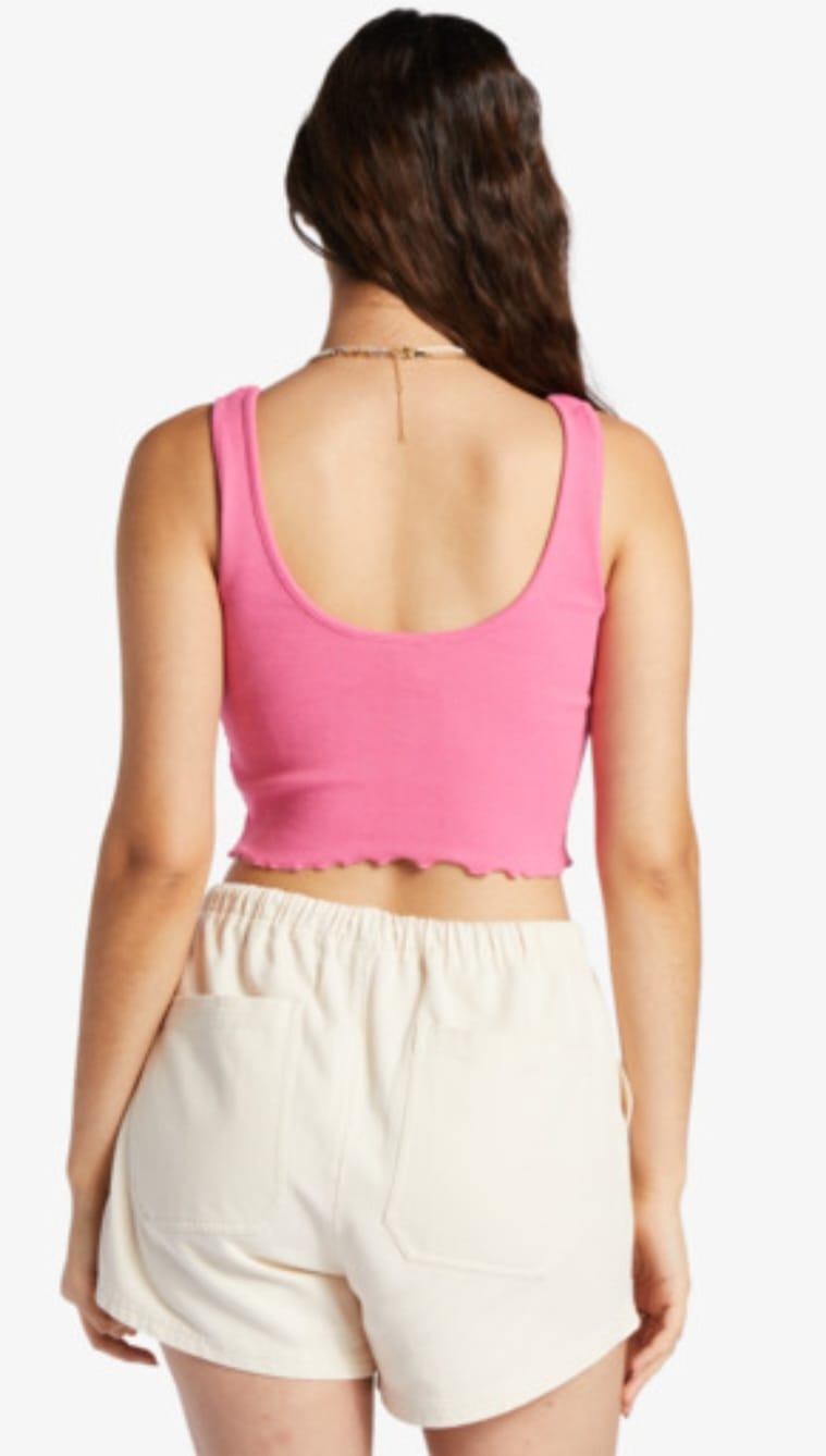 Tank Top Roxy Keep It Wavy