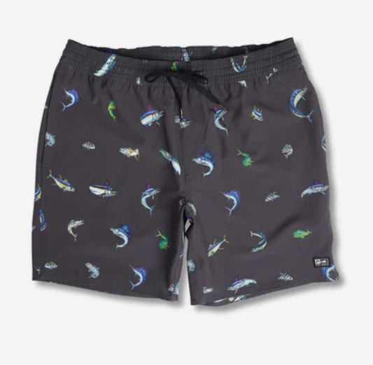 Pelagic The Dockside - shorts Corren un poco grande