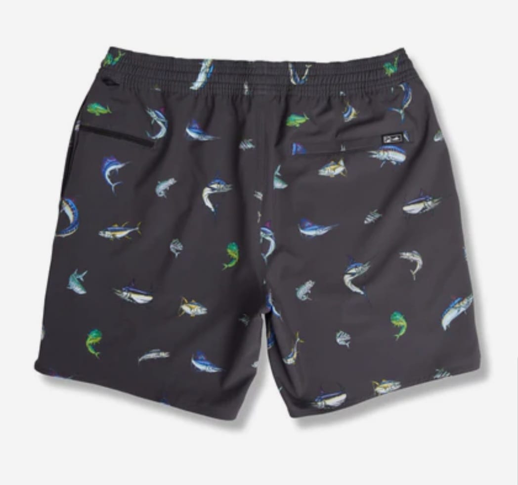 Pelagic The Dockside - shorts