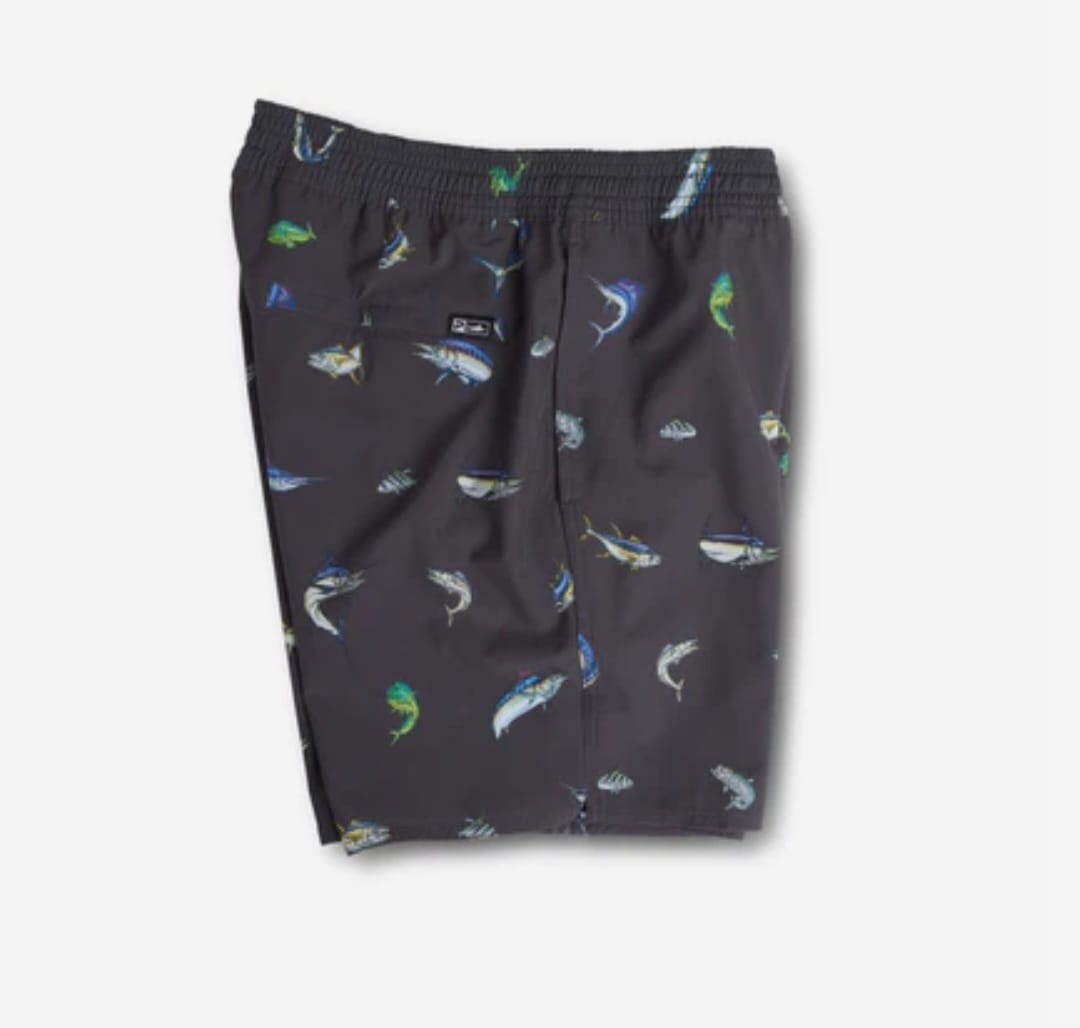 Pelagic The Dockside - shorts