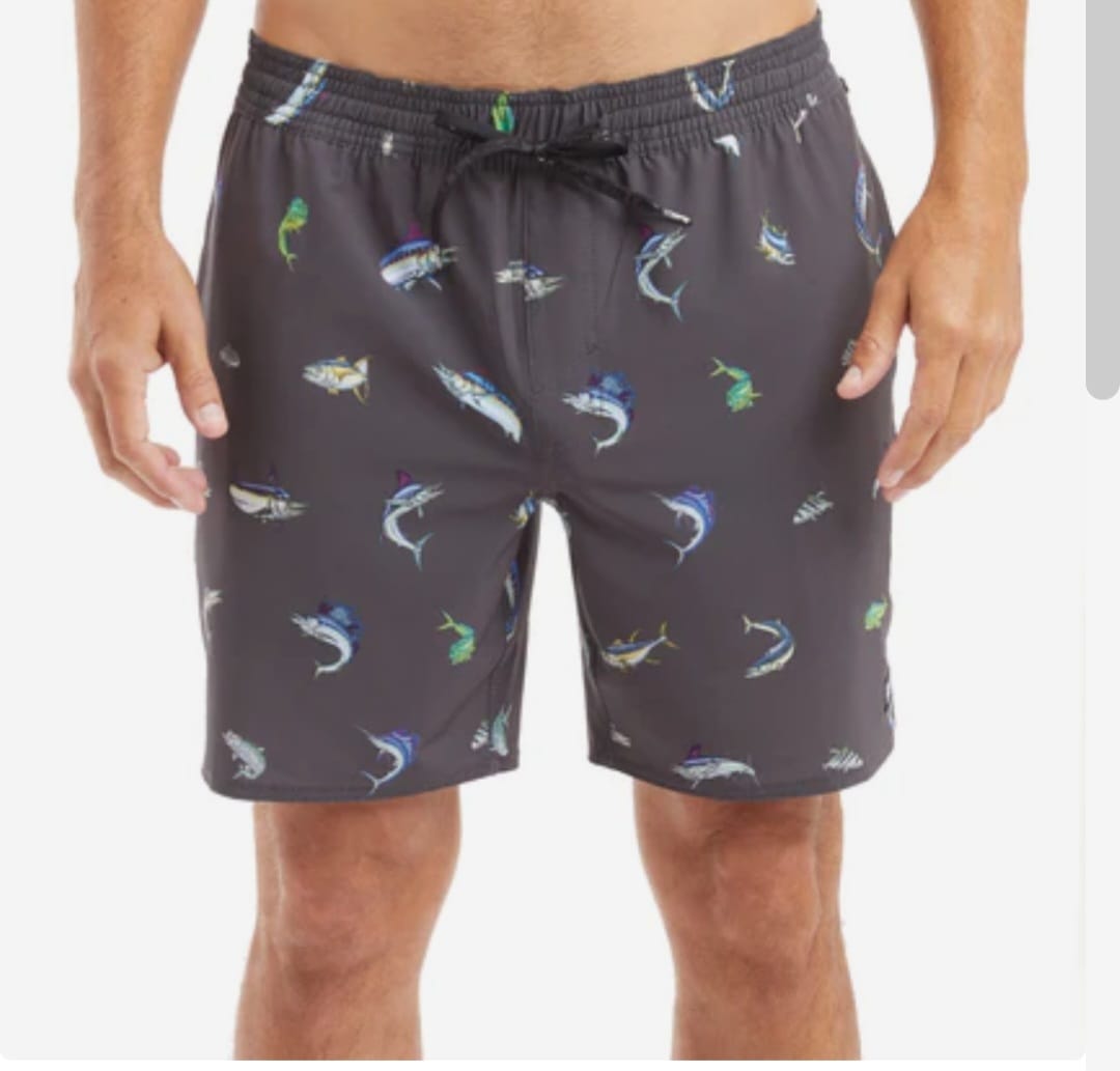 Pelagic The Dockside - shorts