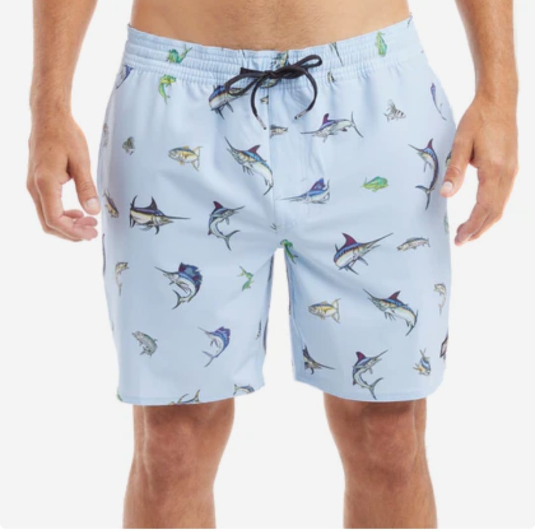 Pelagic The Dockside - shorts