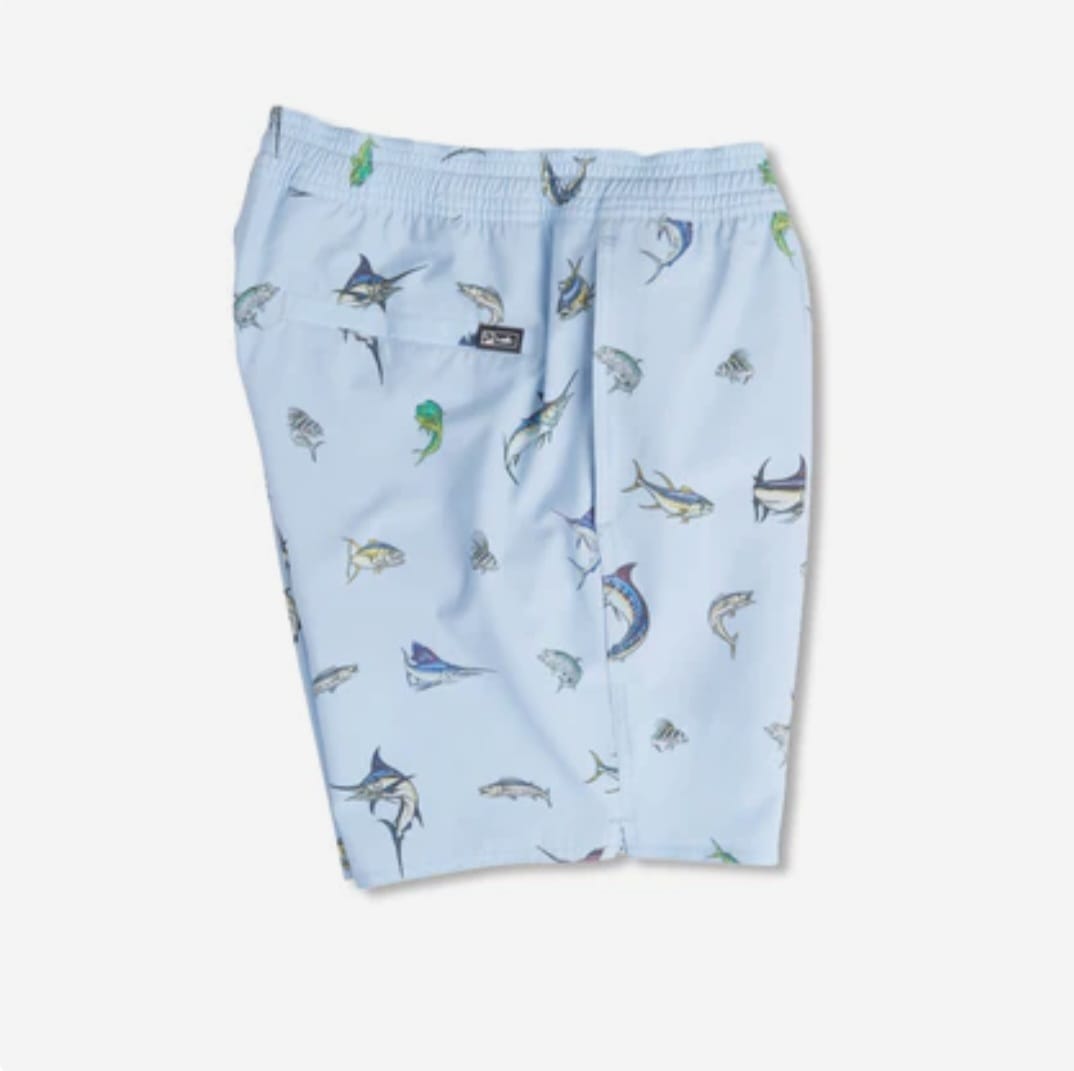 Pelagic The Dockside - shorts