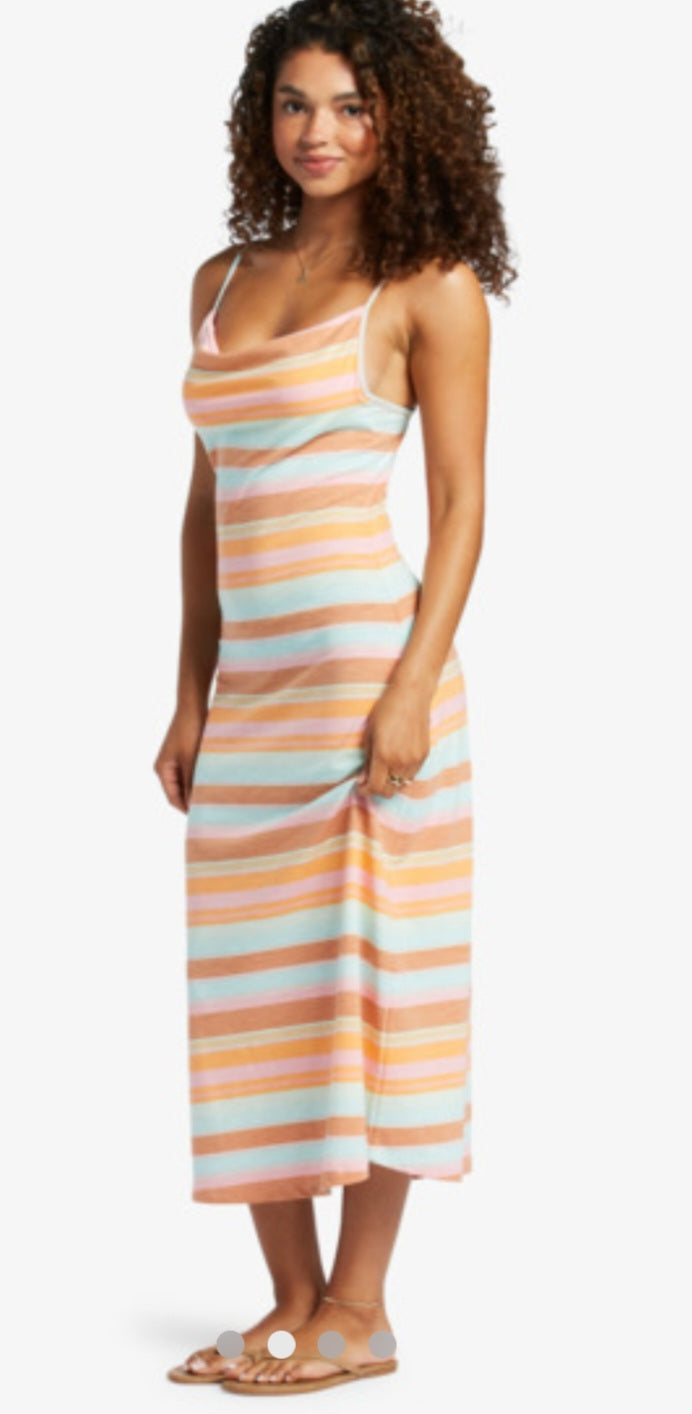 Traje Roxy Last Dance Midi Dress