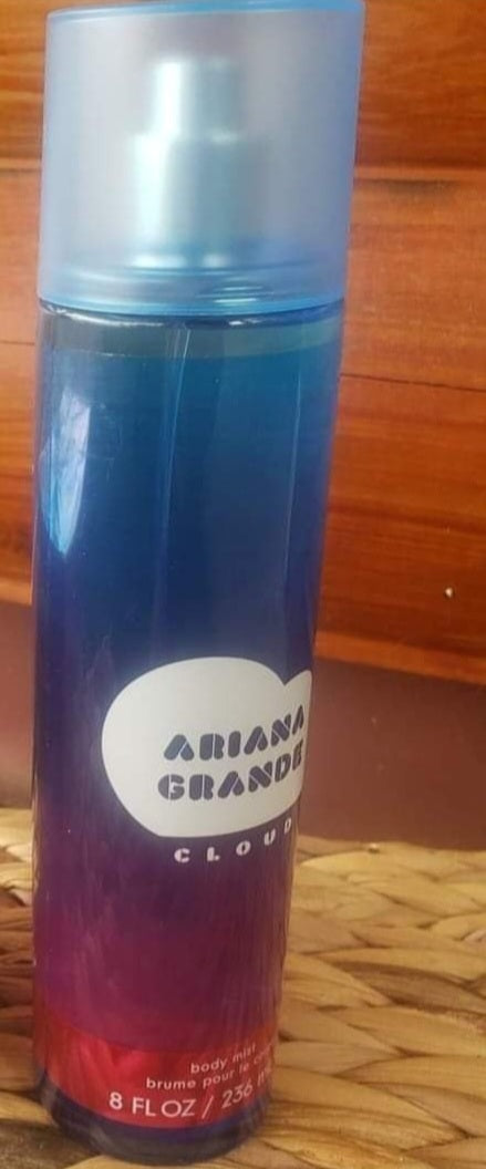 Splash Ariana Grande