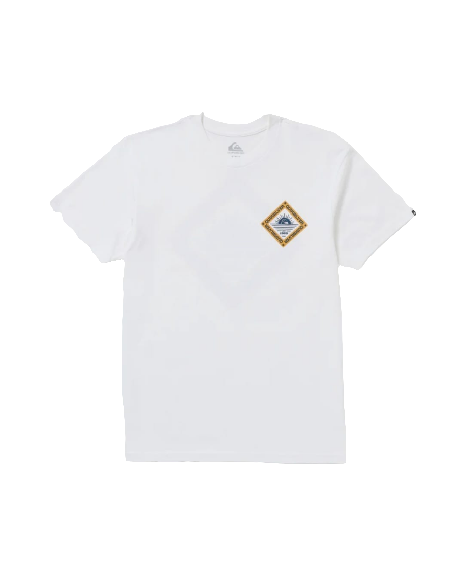 Camiseta Manga Corta Quiksilver West Wind MT0