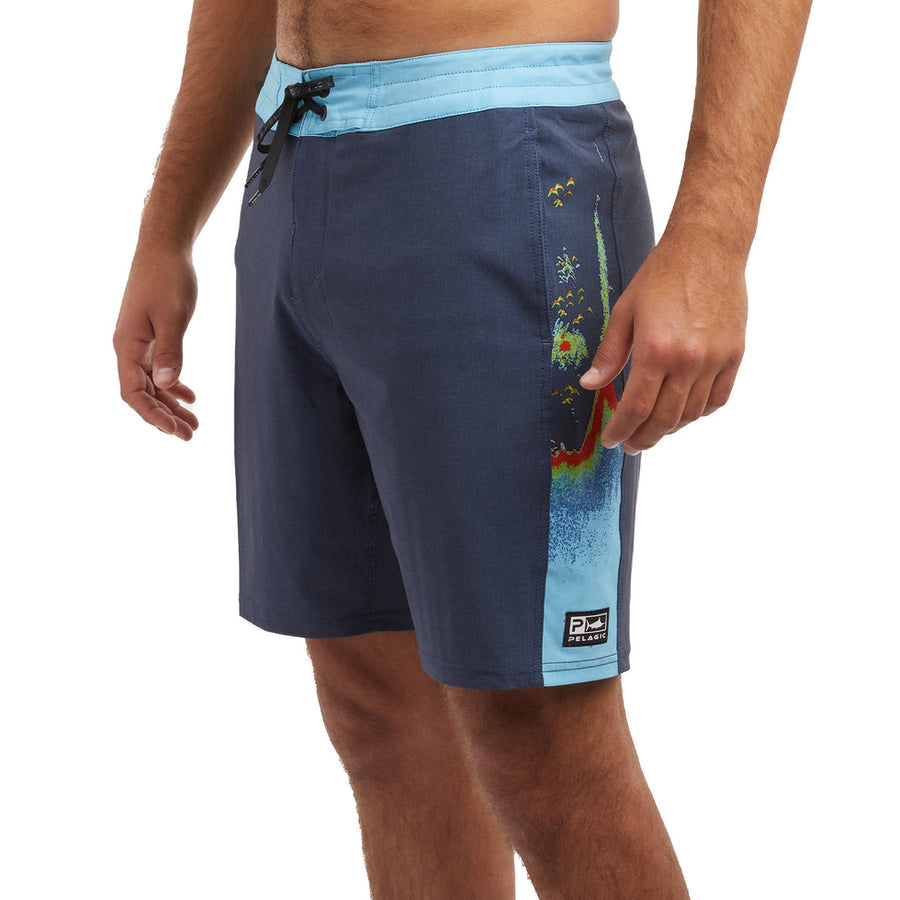 Pantalon Pelagic Side scanner