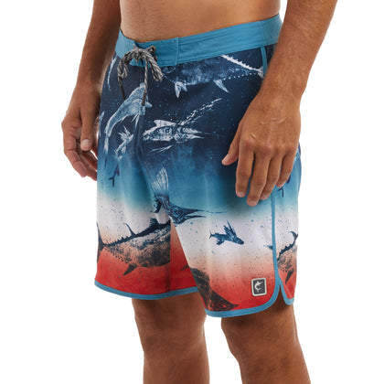 Pantalon de Playa Pelagic High Spot
Bañador corto de 45 cm