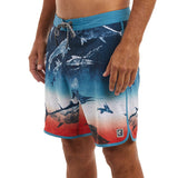 Pantalon de Playa Pelagic High Spot
Bañador corto de 45 cm