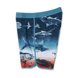 Pantalon de Playa Pelagic High Spot
Bañador corto de 45 cm