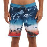 Pantalon de Playa Pelagic High Spot
Bañador corto de 45 cm