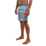 Pantalon de Playa Pelagic Punto más alto
Bañador tipo bermuda de 18 pulgadas.