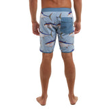 Pantalon de Playa Pelagic Punto más alto
Bañador tipo bermuda de 18 pulgadas.