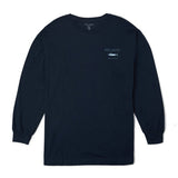 Camiseta Pelagic Manga largaMarlin Made LS