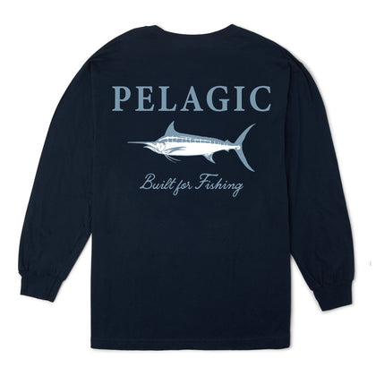 Camiseta Pelagic Manga largaMarlin Made LS
