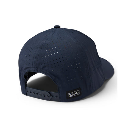 Gorra Pelagic Sonar terminal
Camionero de alto rendimiento
