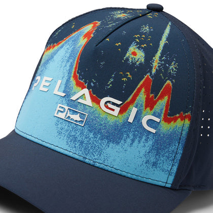 Gorra Pelagic Sonar terminal
Camionero de alto rendimiento