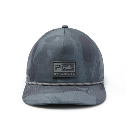 Gorra Pelagic 
Cepillo Upswell Camo Deluxe
