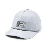 Gorra Pelagic Cepillo Upswell Camo Deluxe
Camionero de corona