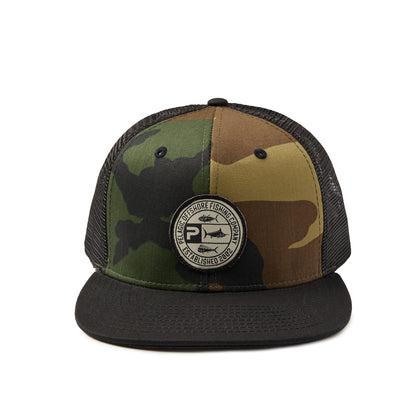 Gorra Pelagic Flybridge Slam
Camionero