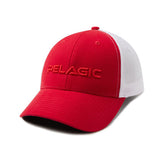 Gorra Pelagic Logotipo de Pelagic
Camionero de perfil bajo