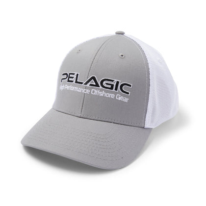 Gorra Pelagic 
Offshore
Camionero de perfil bajo