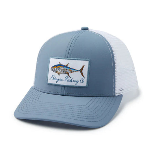 Gorra Pelagic camionero Offshore Goione BFT