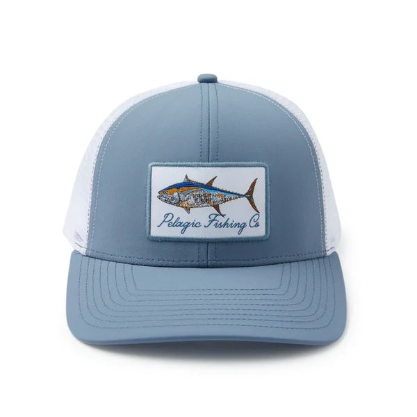 Gorra Pelagic camionero Offshore Goione BFT