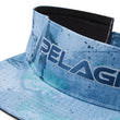 Visera Pelagic South Point
Visera de alto rendimiento