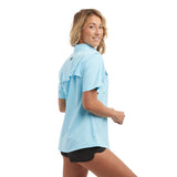 Camisa Pelagic de mujer de botones Ws Keys
Camisa de pesca Ws Guide