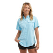 Camisa Pelagic de mujer de botones Ws Keys
Camisa de pesca Ws Guide
