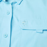 Camisa Pelagic de mujer de botones Ws Keys
Camisa de pesca Ws Guide