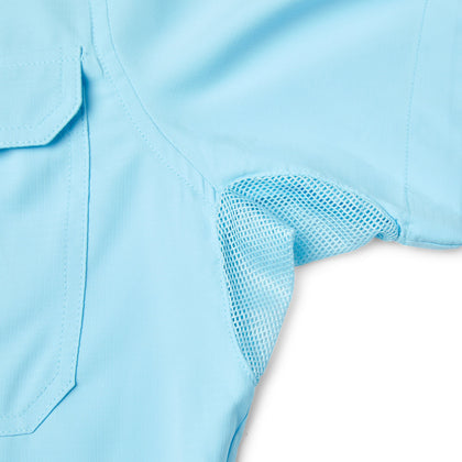 Camisa Pelagic de mujer de botones Ws Keys
Camisa de pesca Ws Guide