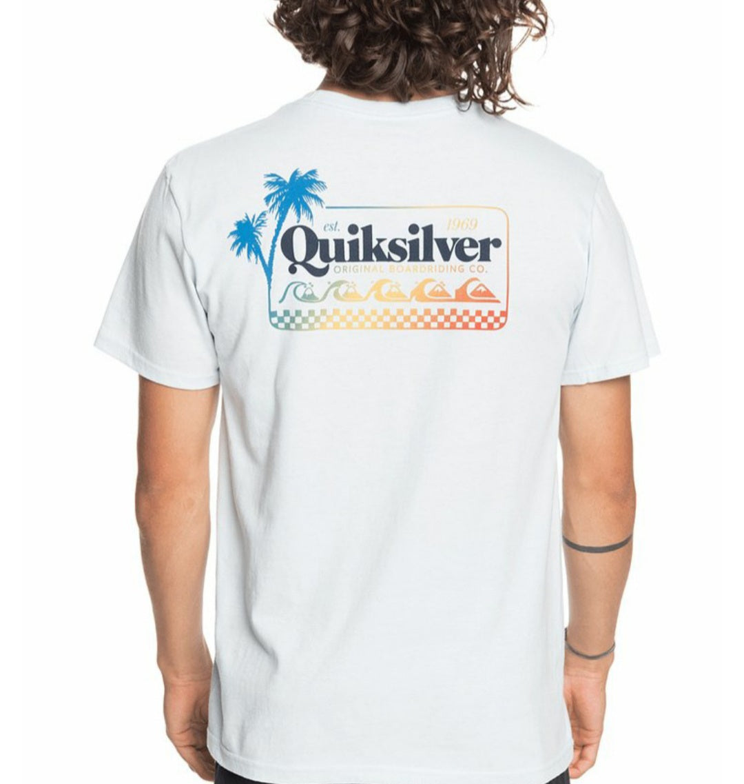 Camiseta Quiksilver  GET AWAY MTO