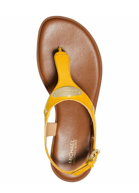 Sandalias Michael Kors. Plate Flat