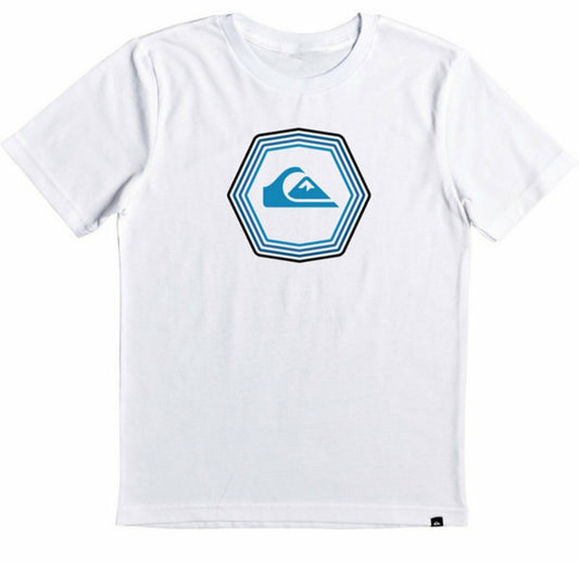 Camiseta Quiksilver niño. New Noise BTO