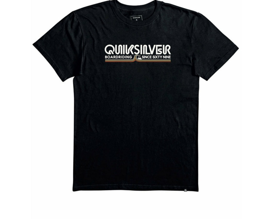 Camiseta Quiksilver niño. Like Gold BTO